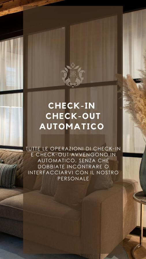 Elegance Room - Aparta & Suite - Automatized Apartment Bassano del Grappa Eksteriør billede
